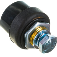 Гнездо панельное ООО ПКФ Сварком 10-25 (250 А) 000 c000585913