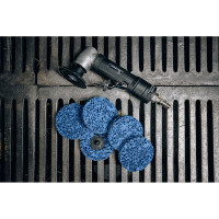 Диск быстросменный на винтовом креплении CD QD-R, D=75 мм, Blue ABRAFORCE AFQDCDR7500BLU