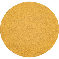 Шлифовальный круг на липучке 125 мм, Р150, 100 шт TOTFLEX 4631174653875