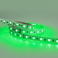 Светодиодная лента Eleganz LUX 5050 60 LED 14.4W/M 12V RGB IP20 EL-LS-14RGB