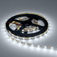 Светодиодная лента Eleganz LUX ZIGZAG 2835 60 LED 7.2W/M 12V холодная 6000К IP20 2131