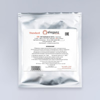 Светодиодная лента Eleganz Standard COB 10Вт, 12В, 252 диода, 100Лм/Вт, Теплая 3000К ширина 8мм 990091
