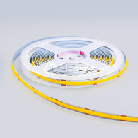 Светодиодная лента Eleganz Standard COB 10Вт, 12В, 252 диода, 100Лм/Вт, нейтральная 4500К ширина 8мм 990092