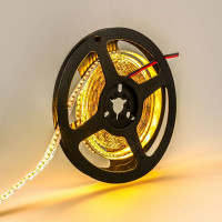 Светодиодная лента Eleganz Standard 3014 240 LED 24W/M 12V теплая 3000К EL-SS-24WW