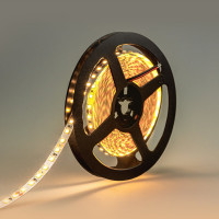 Светодиодная лента Eleganz LUX 2835 120 LED 9.6W/M 12V теплая 3000К IP20 EL-LS-96WW