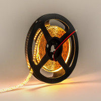 Светодиодная лента Eleganz LUX 3014 240 LED 24W/M 12V теплая 3000К IP20 EL-LS-24WW