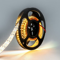 Светодиодная лента Eleganz LUX 2835 240 LED 19.2W/M 12V нейтральная 4500К IP20 ДВУХРЯДНАЯ EL-LS-19N