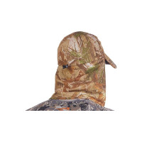 Бейсболка HIGASHI Trail Cap (camo forest) 05937