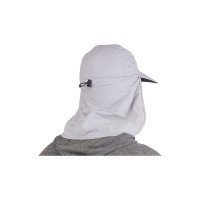 Бейсболка HIGASHI HIGASHI Safary Cap (grey) 05935