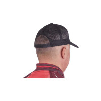 Бейсболка HIGASHI Team Cap (black) 05932