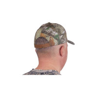 Бейсболка HIGASHI Hunter Cap (camo forest) 05933