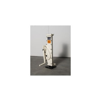 Домкрат реечный ELEMENT KD5 124009
