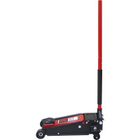 Домкрат подкатной WIEDERKRAFT г/п 3т, 120-460мм WDK-Magnum 3000