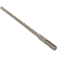 Бур по бетону 8x210 мм, SDS-plus (4 резца) Professional EKF db-8-210-4x4-ue