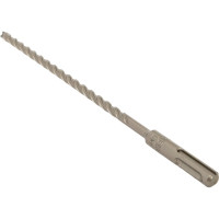 Бур по бетону 6x210 мм, SDS-plus (4 резца) Professional EKF db-6-210-4x4-ue