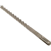 Бур по бетону 10x210 мм, SDS-plus (4 резца) Professional EKF db-10-210-4x4-ue
