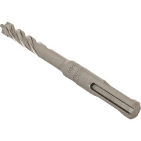 Бур по бетону 8x110 мм, SDS-plus (4 резца) Professional EKF db-8-110-4x4-ue