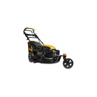 Газонокосилка Champion 3кВт, привод 508мм, 65л, 25-75мм, 1рычаг/6, 37кг, 4в1, 3колеса, 1разблок LMZ5130/1
