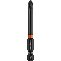 Бита IMPACT PH2, 70 мм, 2 шт vertextools IP-PH2-70-2