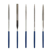 Набор надфилей с алмазным покрытием Micron NAP-01 420171