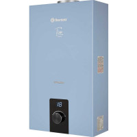 Водонагреватель газовый проточный бытовой THERMEX T 20 D (Silver Grey) ЭдЭБ05003