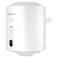 Водонагреватель аккумуляционный электрический бытовой Термекс Auga 30 V Slim Wi-Fi ЭдЭБ04919