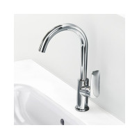 Смеситель для раковины HANSGROHE Logis 210 поворотный излив 71130000 00000035188