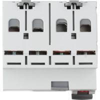 Выключатель дифференциального тока Legrand DX3 4П 25А AC 300мА N спр. 411722