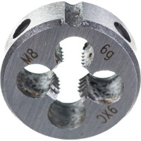 Плашка Sekira М 8,0х1,25 00000001142