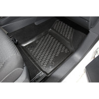 Коврики в салон Element Volkswagen Caddy, 2015-, 4 шт. CARVLK00003