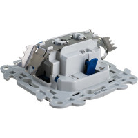 Переключатель Simon Push&Go, графит 2420201-038