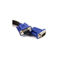 Соединительный кабель TV-COM SVGA (15M/M) 20m 2 фильтра QCG120H-20M