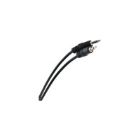 Соединительный кабель Telecom 3.5 Jack M-3.5 Jack M, стерео, аудио, 1м TAV7175-1M