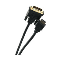 Кабель TV-COM HDMI to DVI-D /19M -25M/ 5м, LCG135E-5M