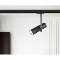 Трековый светильник MAYTONI Track lamps TR005-1-GU10-B