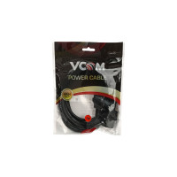 Кабель монитор - компьютер VCOM 220V /UPS - устройство/ VDE 3G*0.75mm2 CE001-CU0.75-3M