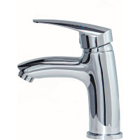 Смеситель для раковины ORANGE Alfi хром M18-021cr