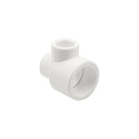 Переходной тройник VRT 32х20х20 EVER plast, белый, Россия 537449