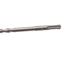 Бур по бетону, двойная спираль, Cobalt W-tip (10x460 мм; SDS PLUS) Denzel 705020