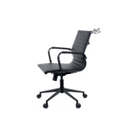 Кресло Everprof Экокожа EP-rio black t eco black