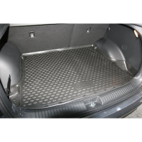 Коврик в багажник ELEMENT для HYUNDAI Creta 2016- г.в., 1 шт., полиуретан ELEMENT2062B10