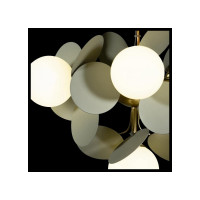 Подвесная люстра LOFT IT Matisse 10008/6 Grey