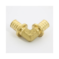 Аксиальный угол Uni-Fitt 20 743G7700