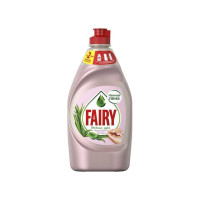 Средство для мытья посуды FAIRY Нежные руки Розовый Жасмин и Алоэ Вера 450 мл 0001009565