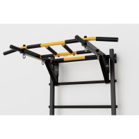 Шведская стенка BARFITS new age x1, турник рукоход, черный na-x1-ruk-black
