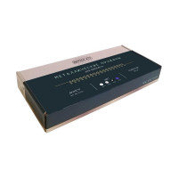 Металлические пружины Office Kit d 6.4 мм (1/4), серебряные, 100 шт. OKPM14S