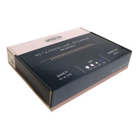 Металлические пружины Office Kit d 9.5 мм (3/8), серебряные, 100 шт. OKPM38S