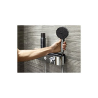 Термостатический смеситель для душа Hansgrohe Showertablet select 400 24360000 00000094520