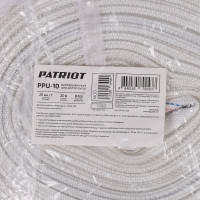 Рукав напорный PPU-10 (длина 20 м, 25 мм - 1 дюйм) Patriot 335002210