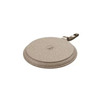 Блинная сковорода Мечта 20 см с антипригарным покрытием гранит brown 10806